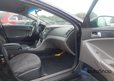 2011 Hyundai Sonata Gls из США, поврежденный, VIN 5NPEB4AC4BH027675